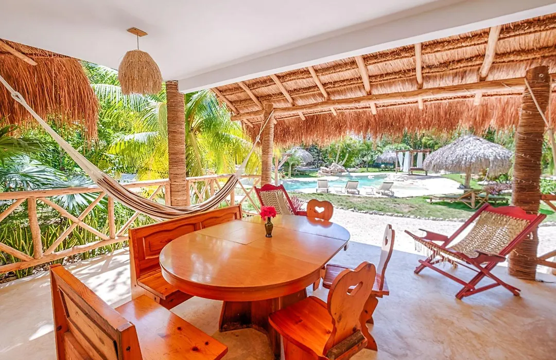 Villa Morena Boutique Hotel Ecoliving-1